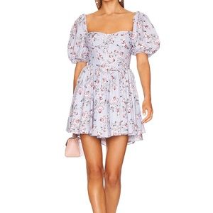 Kiah Corset Mini Dress by Bardot